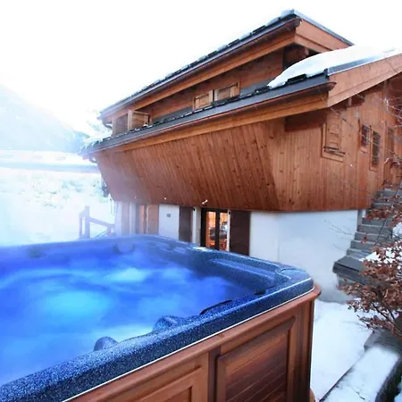 Grand Cru Chalet *