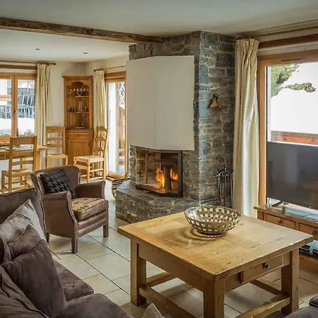 Grand Cru Chalet Chamonix